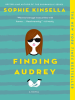 Book Cover for "Finding Audrey"