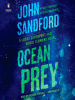 Book Cover for "Ocean Prey"