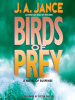 Book Cover for "Birds of Prey"