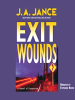 Book Cover for "Exit Wounds"