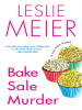 Book Cover for "Bake Sale Murder"