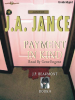 Book Cover for "Payment in Kind"
