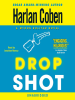 Book Cover for "Drop Shot"