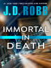 Book Cover for "Immortal in Death"