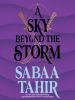 Book Cover for "A Sky Beyond the Storm"