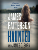 Book Cover for "Haunted"