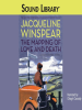 Book Cover for "The Mapping of Love and Death"