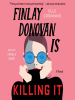 Book Cover for "Finlay Donovan Is Killing It"