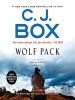Book Cover for "Wolf Pack"