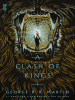 Book Cover for "A Clash of Kings"