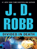 Book Cover for "Divided in Death"