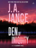 Book Cover for "Den of Iniquity"