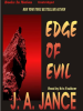Book Cover for "Edge of Evil"