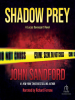 Book Cover for "Shadow Prey"