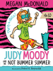 Book Cover for "Judy Moody and the NOT Bummer Summer"