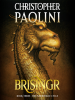 Book Cover for "Brisingr"