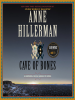 Book Cover for "Cave of Bones"
