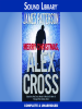 Book Cover for "Merry Christmas, Alex Cross"