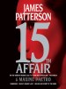 Book Cover for "15th Affair"
