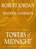 Book Cover for "Towers of Midnight"
