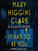 Book Cover for "It Had to Be You"