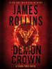 Book Cover for "The Demon Crown"