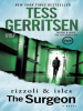 Book Cover for "The Surgeon"