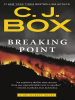 Book Cover for "Breaking Point"
