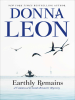 Book Cover for "Earthly Remains"