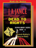 Book Cover for "Dead to Rights"