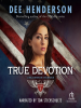 Book Cover for "True Devotion"