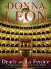 Book Cover for "Death at La Fenice"