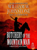 Book Cover for "Butchery of the Mountain Man"