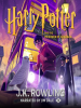 Book Cover for "Harry Potter and the Prisoner of Azkaban"