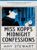 Book Cover for "Miss Kopp's Midnight Confessions"