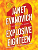 Book Cover for "Explosive Eighteen"