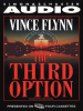 Book Cover for "The Third Option"