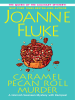 Book Cover for "Caramel Pecan Roll Murder"