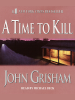 Book Cover for "A Time to Kill"