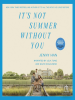 Book Cover for "It's Not Summer Without You"
