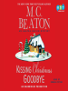 Book Cover for "Kissing Christmas Goodbye"