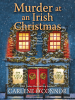 Book Cover for "Murder at an Irish Christmas"