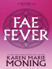 Book Cover for "Faefever"