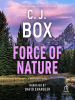 Book Cover for "Force of Nature"