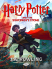 Book Cover for "Harry Potter and the Sorcerer's Stone"