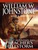 Book Cover for "Preacher's Hellstorm"