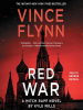 Book Cover for "Red War"