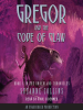 Book Cover for "Gregor and the Code of Claw"