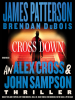 Book Cover for "Cross Down"