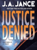 Book Cover for "Justice Denied"